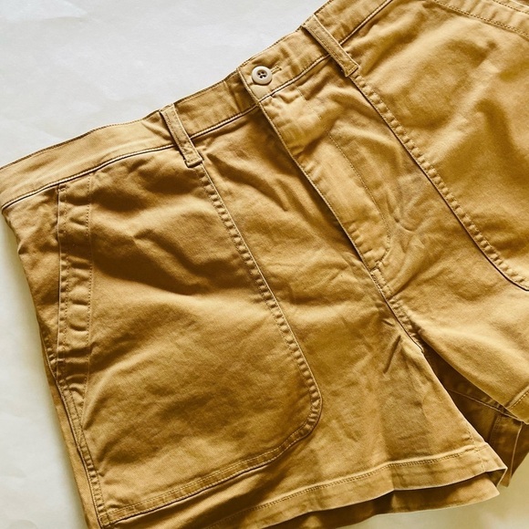 Madewell The Curvy Perfect Fatigue Short - Picture 8 of 15